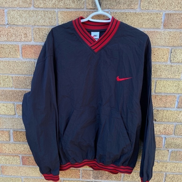 Nike Other - Vintage 1998 Nike Crewneck Sweatshirt Large